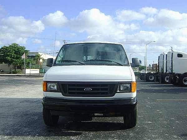 2007 FORD E250 Miami Florida Photo #0132528A