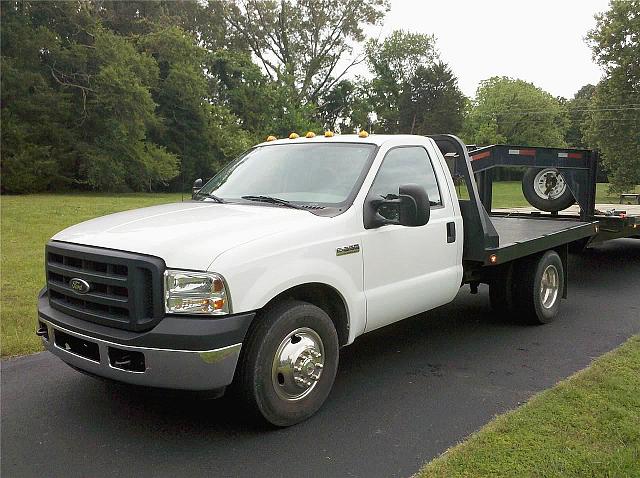 2006 FORD F350 Jackson Tennessee Photo #0132579A