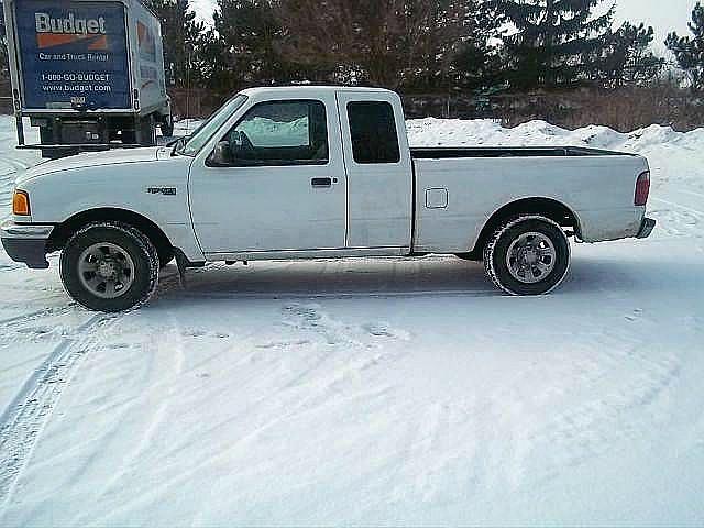 2002 FORD RANGER XLT Marshall Michigan Photo #0132582A