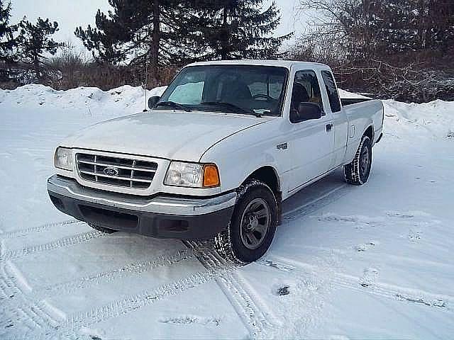 2002 FORD RANGER XLT Marshall Michigan Photo #0132582A