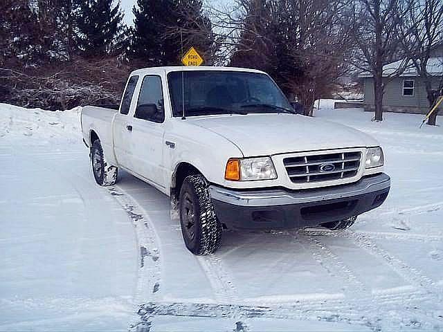 2002 FORD RANGER XLT Marshall Michigan Photo #0132582A