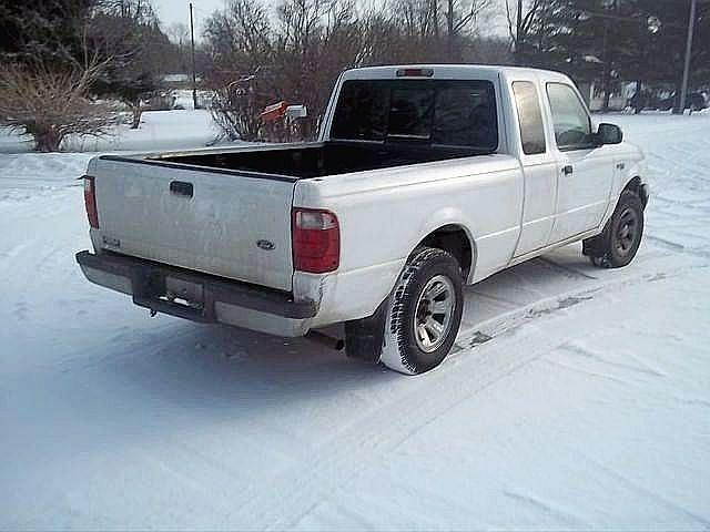 2002 FORD RANGER XLT Marshall Michigan Photo #0132582A