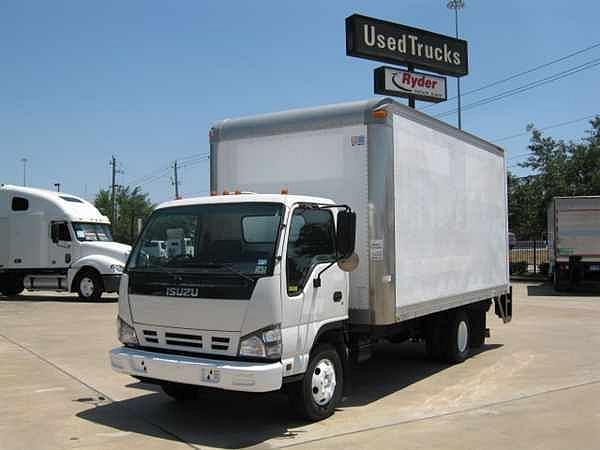 2007 ISUZU NPR Houston Texas Photo #0132598A