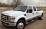 Show the detailed information for this 2008 FORD F450 LARIAT.