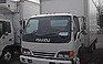 Show the detailed information for this 2005 ISUZU NPR.