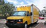 Show the detailed information for this 2008 GMC SAVANA G3500.