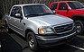 Show the detailed information for this 2002 FORD F150.