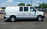 Show the detailed information for this 2011 FORD E150.