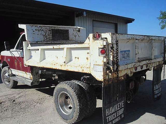 1987 FORD F350 Ottumwa Iowa Photo #0132617A