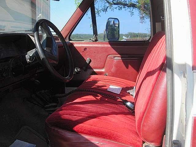 1987 FORD F350 Ottumwa Iowa Photo #0132617A