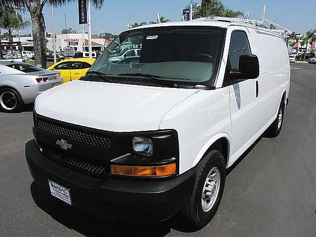 2008 CHEVROLET EXPRESS 2500 Escondido California Photo #0132624A