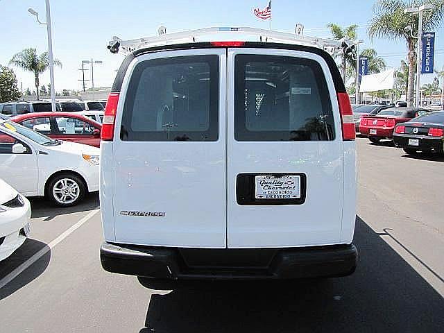 2008 CHEVROLET EXPRESS 2500 Escondido California Photo #0132624A