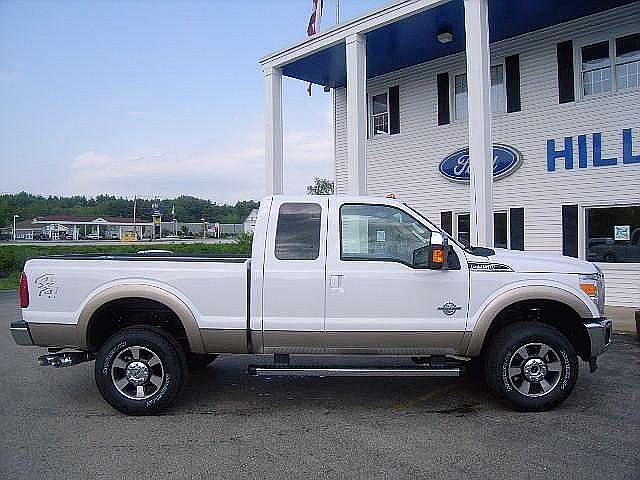 2011 FORD F350 LARIAT HILLSBORO New Hampshire Photo #0132631A