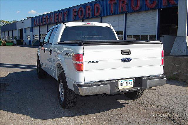 2010 FORD F150 Pittsburgh Pennsylvania Photo #0132637A