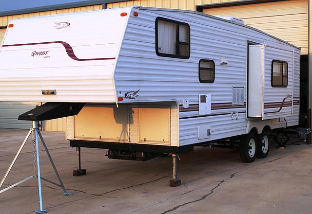 2000 JAYCO 265B Haslet TX 76052 Photo #0132662H