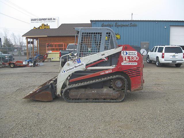 2007 TAKEUCHI TL 130 Central Point OR 97502 Photo #0132696A