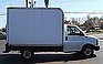 Show the detailed information for this 2008 GMC SAVANA G3500.