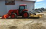 2006 Kubota M8540HDC12.