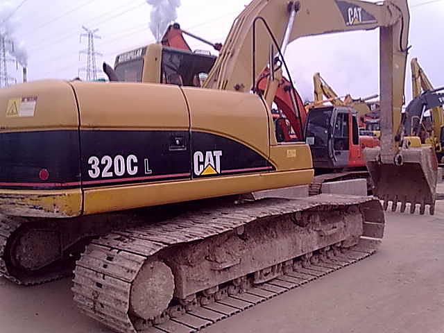 2006 Japan Komatsu-PC360-7 Shanghai Shanghai 86200124 Photo #0132707A