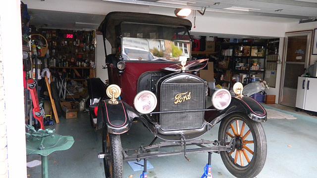 1919 Ford Model T Waldport Oregon 97394 Photo #0132712A