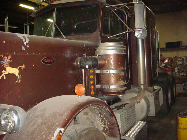 1981 Peterbilt 379 Sheridan WY 82801 Photo #0132727A