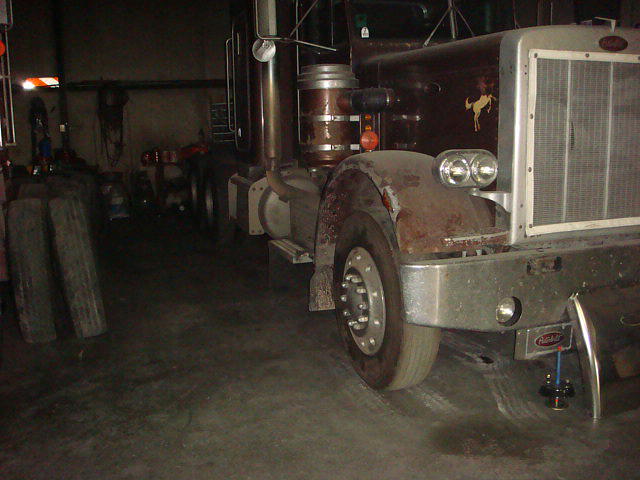 1981 Peterbilt 379 Sheridan WY 82801 Photo #0132727A