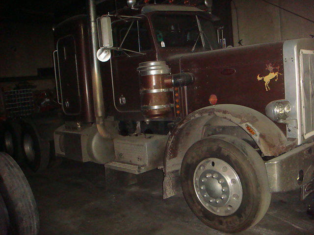 1981 Peterbilt 379 Sheridan WY 82801 Photo #0132727A