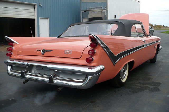 1959 Desoto Firedome Parish ny 13131 Photo #0132736A