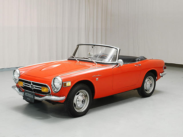 1969 Honda S800 St Louis MO 63146 Photo #0132874A