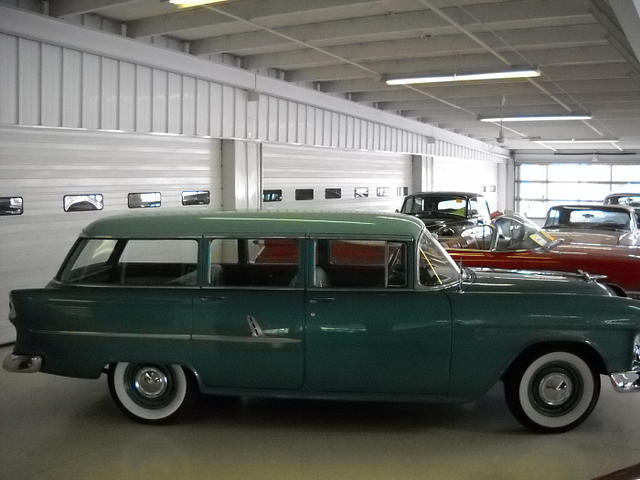 1955 Chevrolet 210 Columbus OH 43228 Photo #0132882A