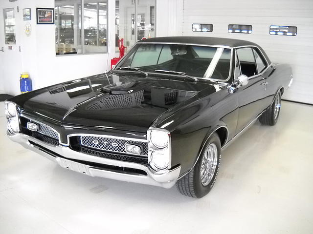 1967 Pontiac GTO Columbus OH 43228 Photo #0132885A