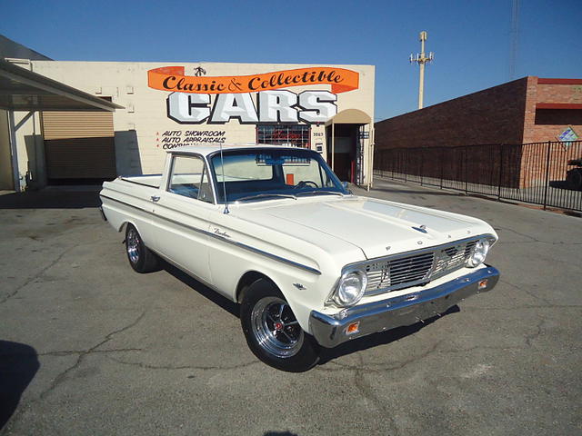 1965 Ford Ranchero Las Vegas NV 89102 Photo #0132899A