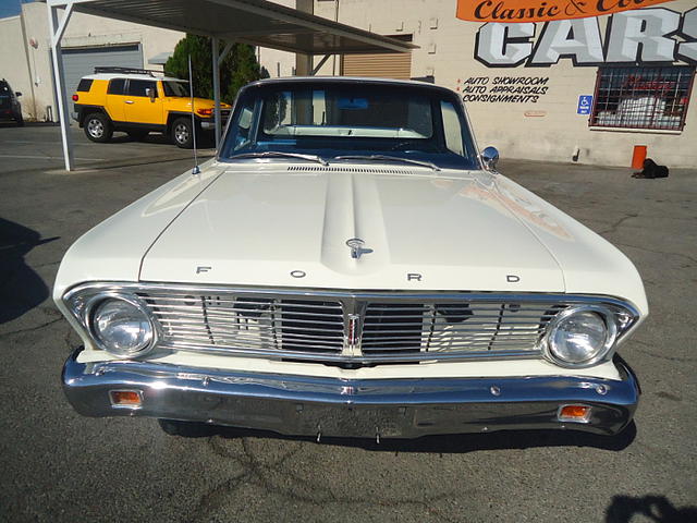 1965 Ford Ranchero Las Vegas NV 89102 Photo #0132899A