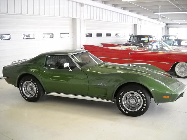 1973 Chevrolet Corvette Columbus OH 43228 Photo #0132933A