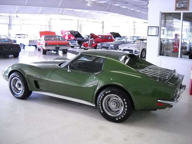 1973 Chevrolet Corvette Columbus OH 43228 Photo #0132933A