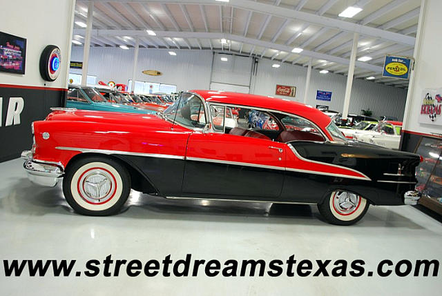 1955 Oldsmobile 88 Fredericksburg TX 77478 Photo #0132937A