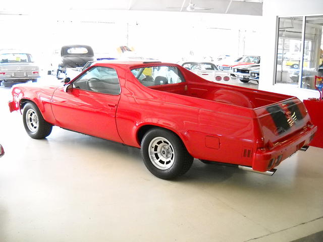 1977 Chevrolet El Camino Columbus OH 43228 Photo #0132941A