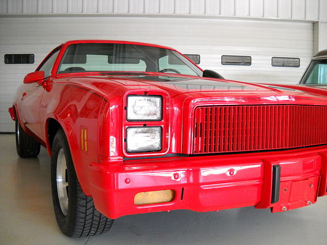 1977 Chevrolet El Camino Columbus OH 43228 Photo #0132941A