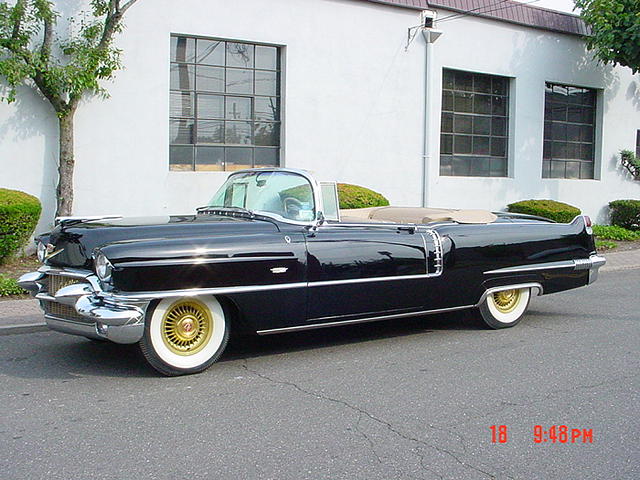 1956 Cadillac 62 South Hackensack NJ 07606 Photo #0132958A