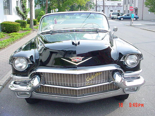 1956 Cadillac 62 South Hackensack NJ 07606 Photo #0132958A