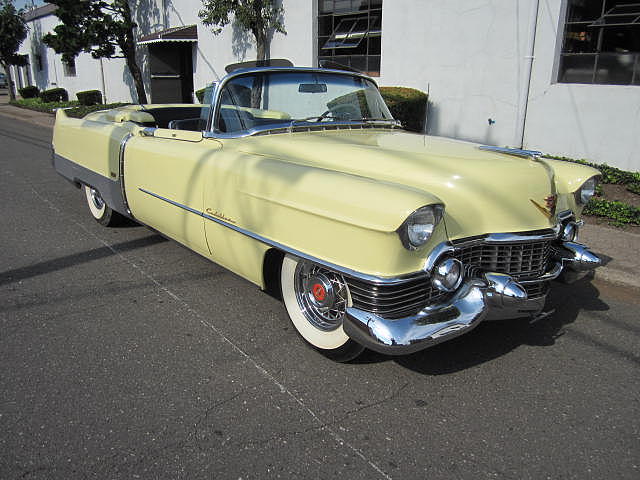 1954 Cadillac Eldorado South Hackensack NJ 07606 Photo #0132959A