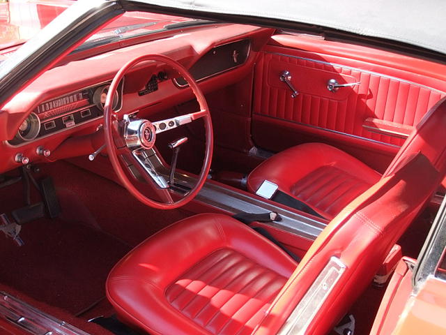 1965 Ford Mustang Photo #0132962A