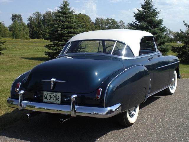 1950 Chevrolet Bel Air Rogers MN 55374 Photo #0132977A