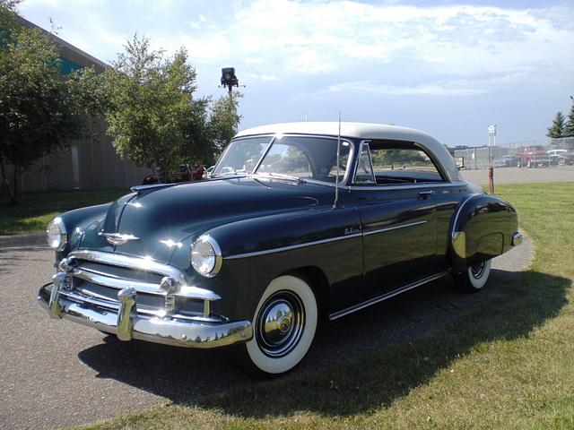 1950 Chevrolet Bel Air Rogers MN 55374 Photo #0132977A