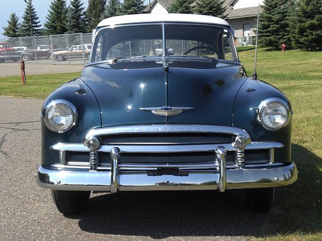 1950 Chevrolet Bel Air Rogers MN 55374 Photo #0132977A