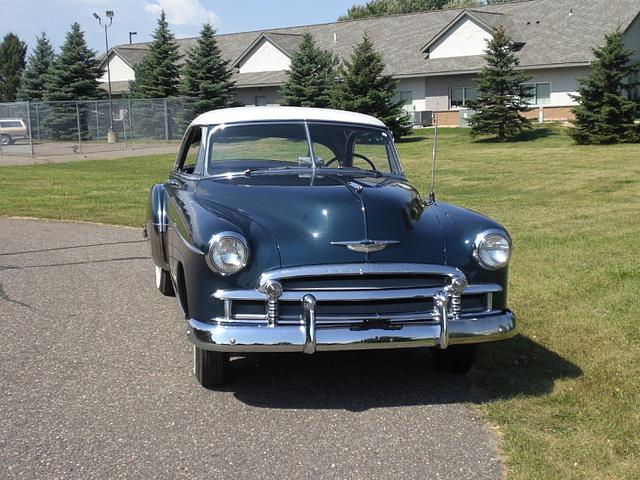 1950 Chevrolet Bel Air Rogers MN 55374 Photo #0132977A