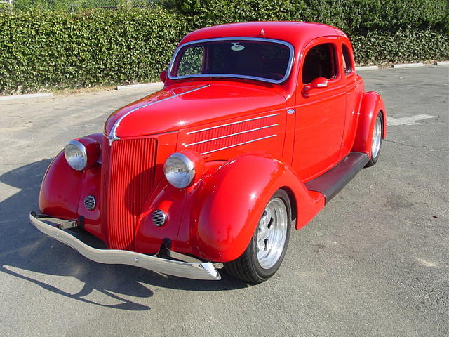 1936 Ford Santa Monica CA 90403 Photo #0132994A