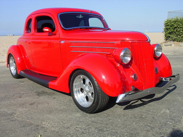 1936 Ford Santa Monica CA 90403 Photo #0132994A