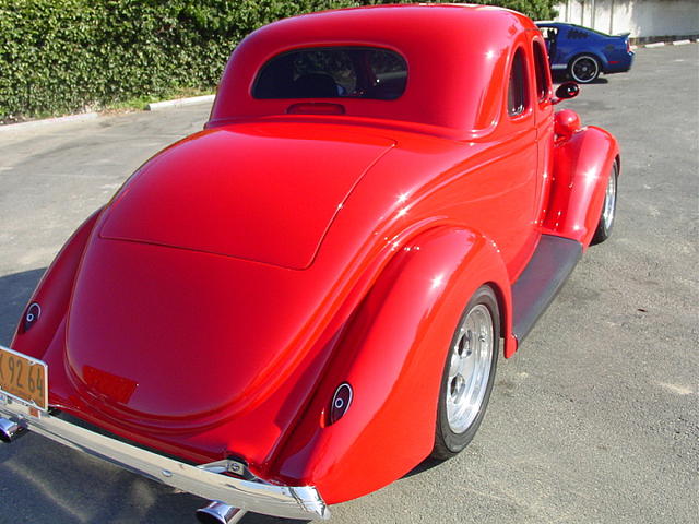 1936 Ford Santa Monica CA 90403 Photo #0132994A