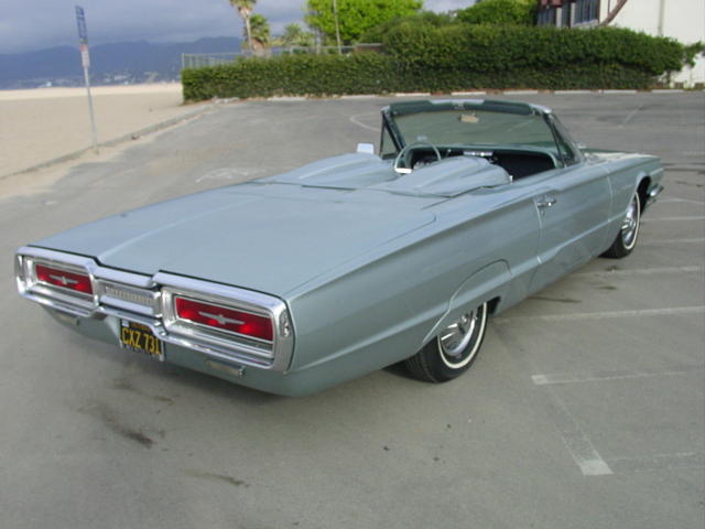 1964 Ford Thunderbird Santa Monica CA 90403 Photo #0132996A